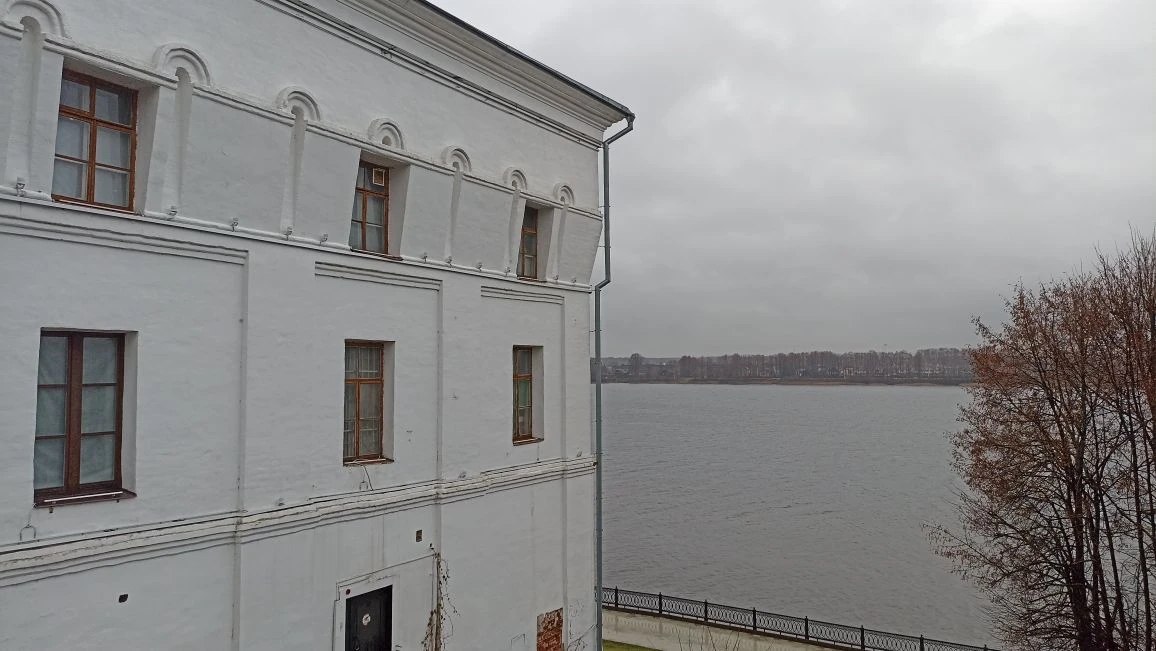 "Каждый второй дом - памятник архитектуры" "Каждый второй дом - памятник архитектуры"