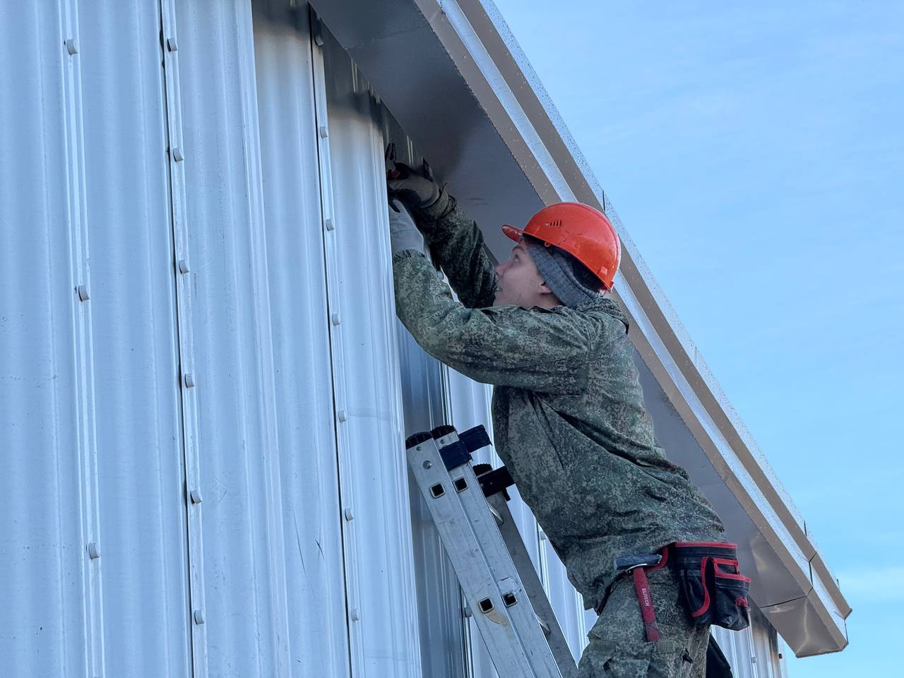Спорт рядом с тобой: в Сызрани продолжается строительство нового физкультурно-оздоровительного комплекса Спорт рядом с тобой: в Сызрани продолжается строительство нового физкультурно-оздоровительного комплекса
