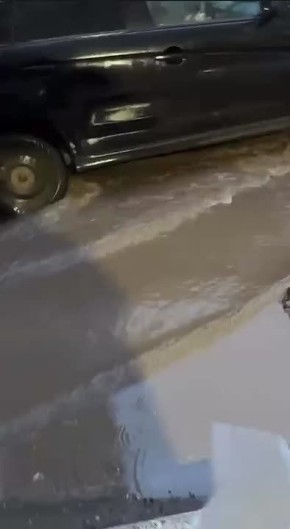 Жители Самары обеспокоены состоянием дворовой территории, расположенной по адресу Солнечная, 9а