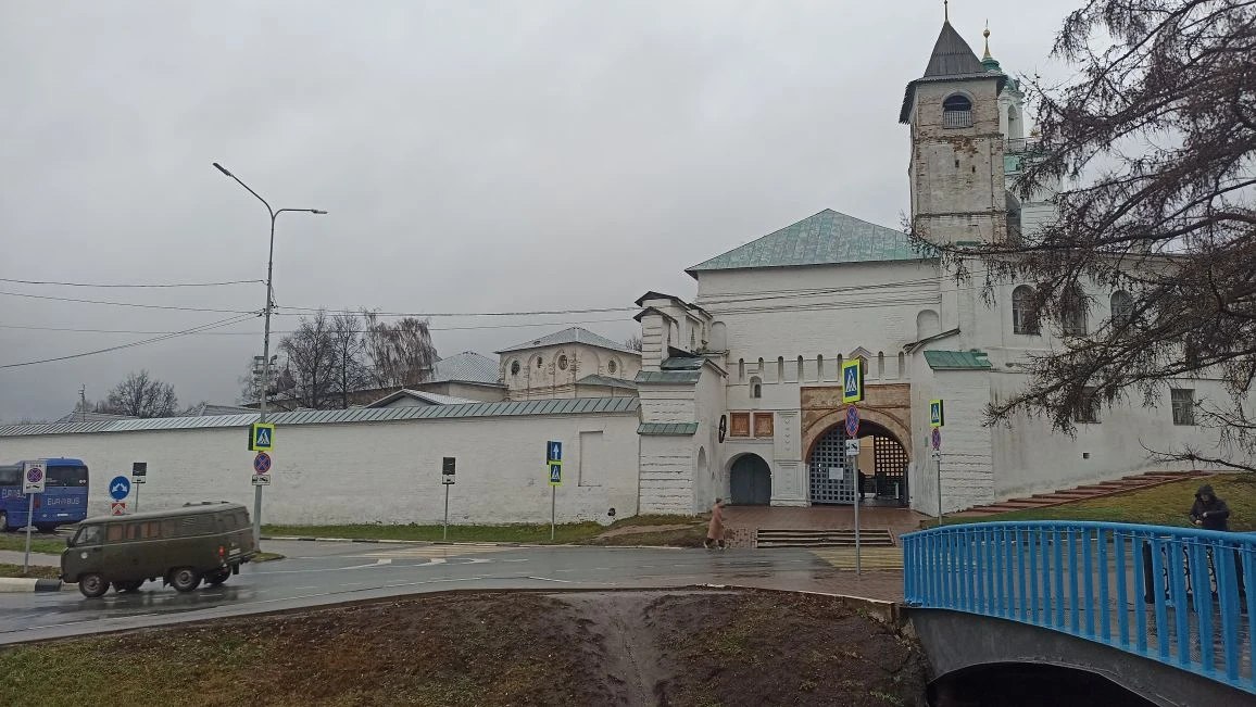 "Каждый второй дом - памятник архитектуры" "Каждый второй дом - памятник архитектуры"