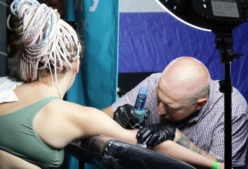 В Самаре количество тату-салонов за год выросло на 22%