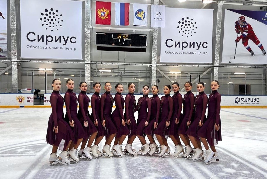 Тольятти примет всероссийские соревнования по синхронному катанию на коньках Тольятти примет всероссийские соревнования по синхронному катанию на коньках