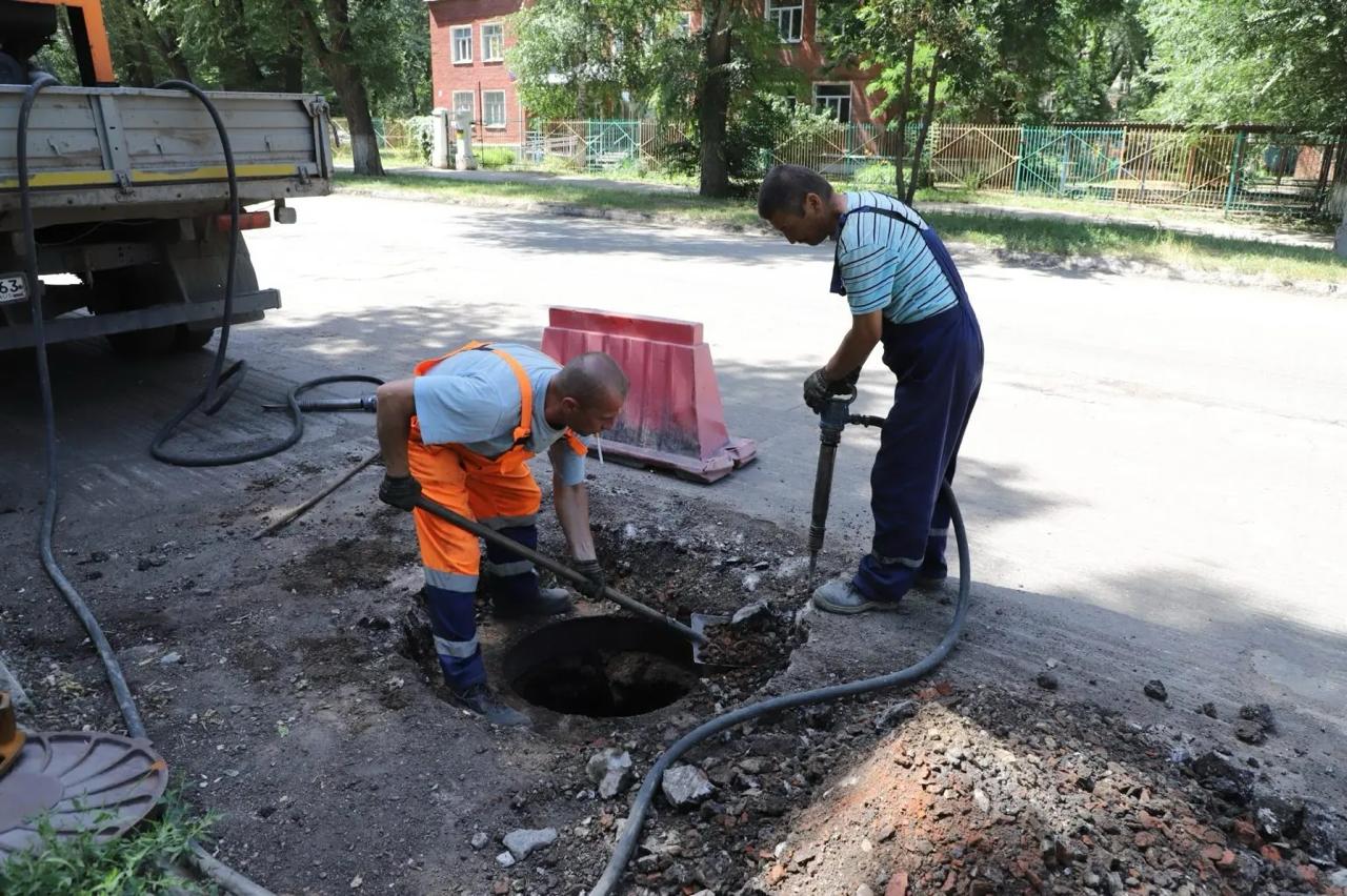Программа обновления сетей в Самаре пополнилась 11 новыми объектами