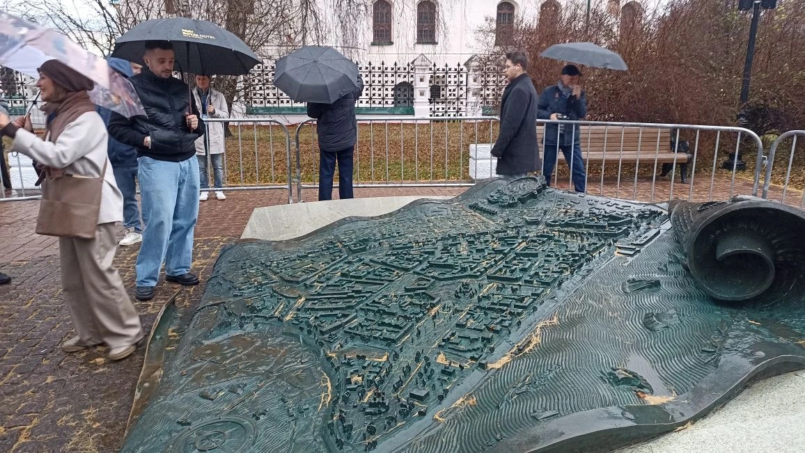 "Каждый второй дом - памятник архитектуры" "Каждый второй дом - памятник архитектуры"