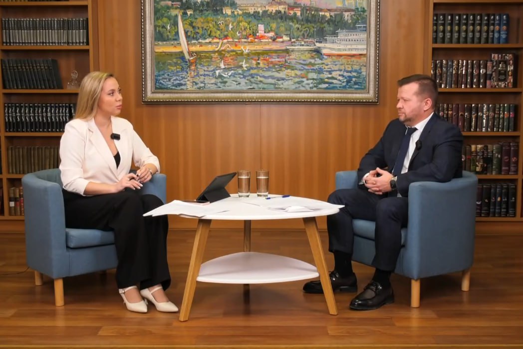 Глава Самарского района города Самары Роман Радюков ответил на вопросы жителей в прямом эфире