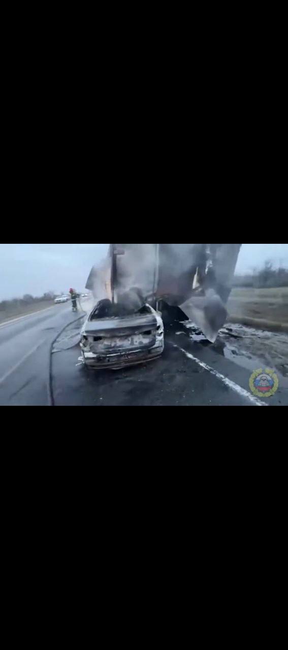 Смертельная авария на «Сызрань — Саратов — Волгоград»