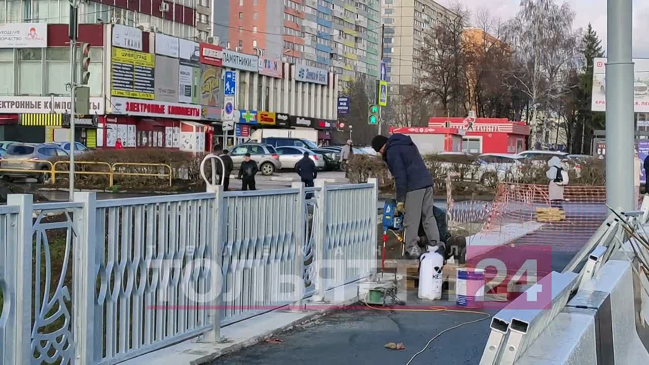 Легендарная ладья – теперь и над Ленинским проспектом!