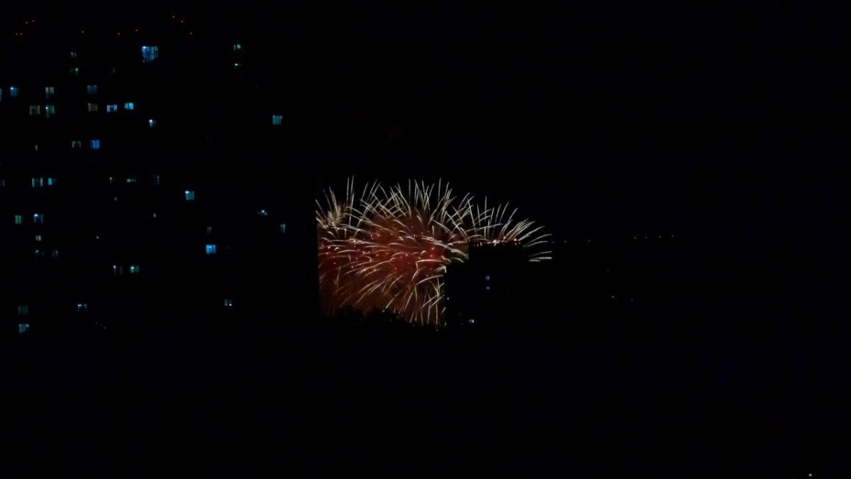 Самарцам грозит штраф 50 тысяч рублей за запуск фейерверков