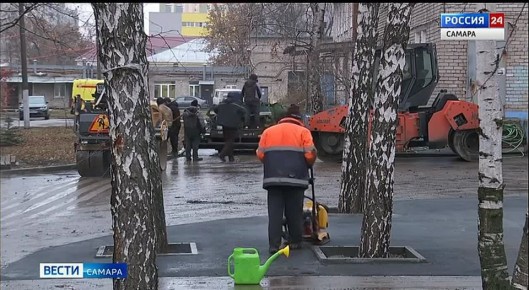 1234Самарцам показатели новый операционный блок детского отделения больницы имени Н.Н. Ивановой