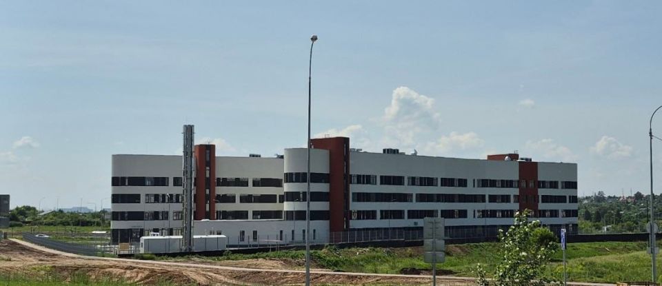 Новое отделение Волжской РКБ в Смышляевке начинает работу