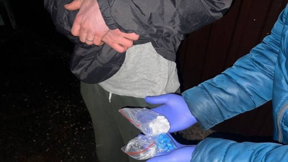 Под Самарой задержан 17-летний подросток-закладчик