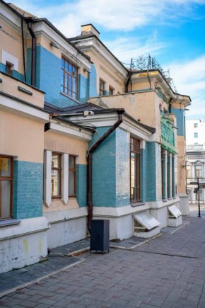 Архитектура исторического центра Самары