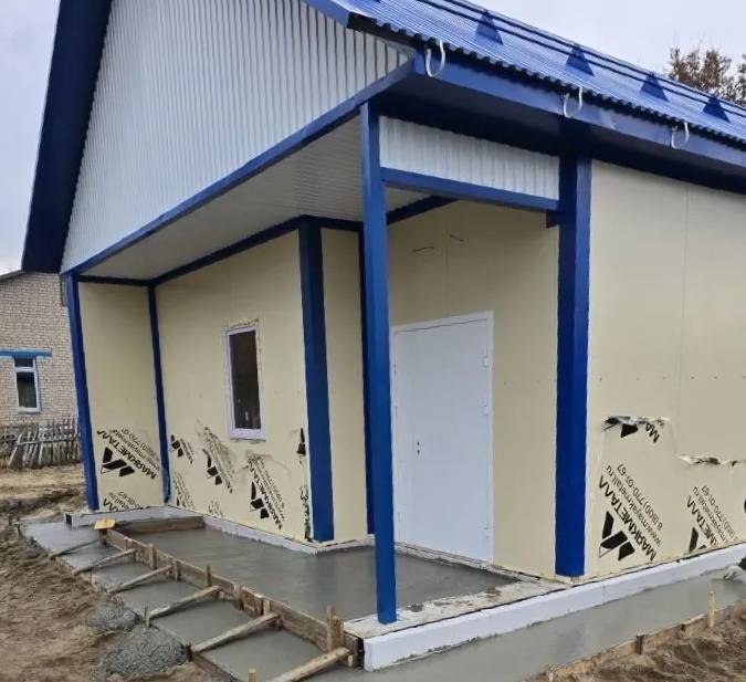 В Шигонском районе Самарской области откроются пять современных ФАПов