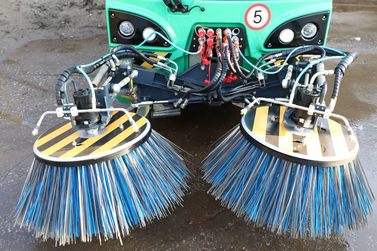 35 новых КДМ выведут на уборку дорог Самары в зимний сезон 35 новых КДМ выведут на уборку дорог Самары в зимний сезон