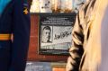 В Сызрани открыли мемориальную плиту лётчику-истребителю Николаю Шутову