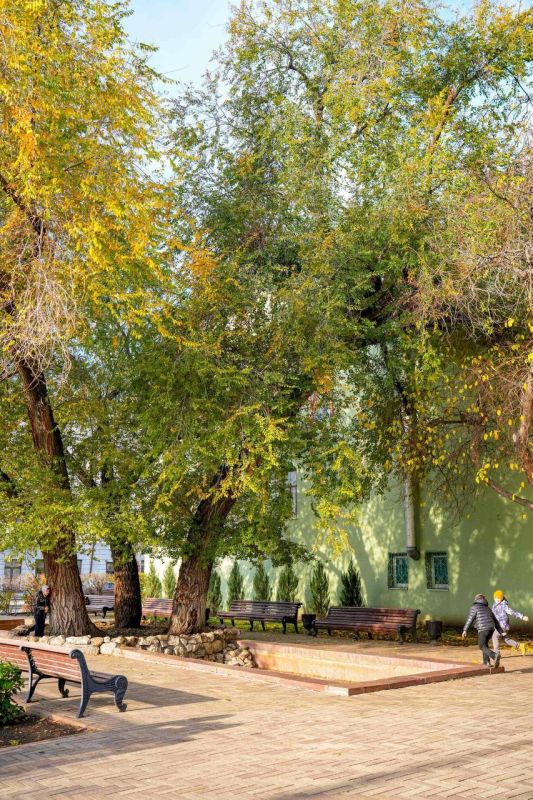 Доброе утро, Самара!. Хорошего и продуктивного дня Кому на Волге