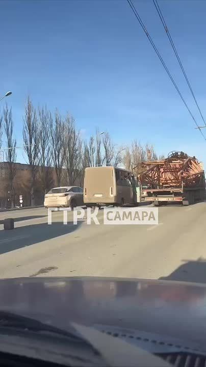 Ещё одно ДТП произошло вблизи пересечения Московского шоссе и ул. Советской Армии