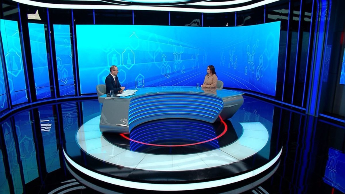 «Актуальное интервью»: алкоголизм – как заставить человека лечиться?