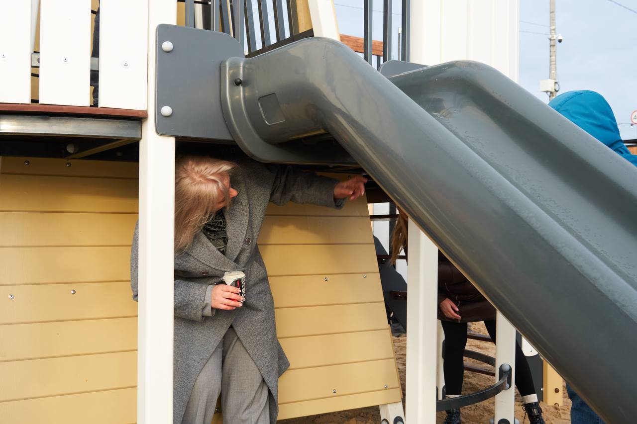 Сегодня представители регионального отделения «Народного фронта» проинспектировали благоустроенный пляж «Мельница» Сегодня представители регионального отделения «Народного фронта» проинспектировали благоустроенный пляж «Мельница»