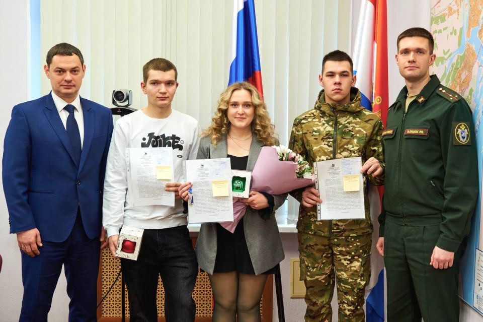 99 детей-сирот Сызрани получили квартиры в 2025 году