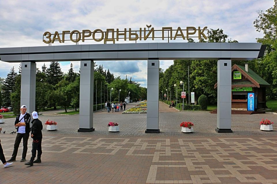 Загородный парк в Самаре начнут обновлять в 2026 году