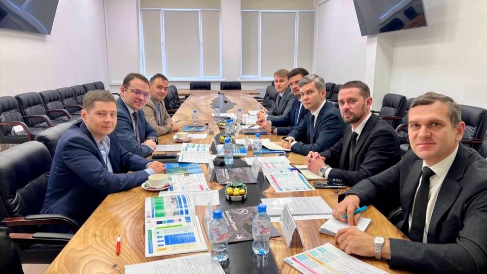 Самарская область привлекает столичных экспертов для обсуждения проекта собственной транспортной стратегии Обмен опытом