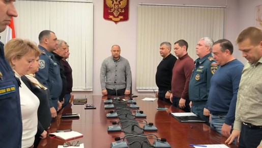 Сегодня провели внеочередное заседание городской комиссии по предупреждению и ликвидации чрезвычайных ситуаций под руководством заместителя председателя Правительства Самарской области Виталия Алексеевича Шабалатова с...