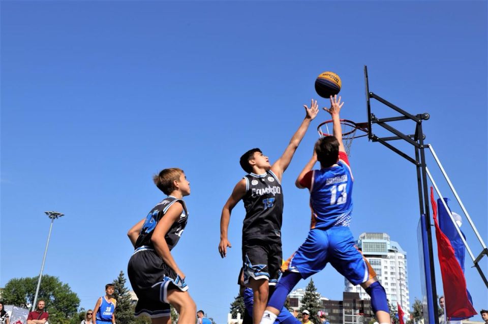 Готов проект баскетбольного центра на площадке спорткомплекса «Орбита» в Самаре