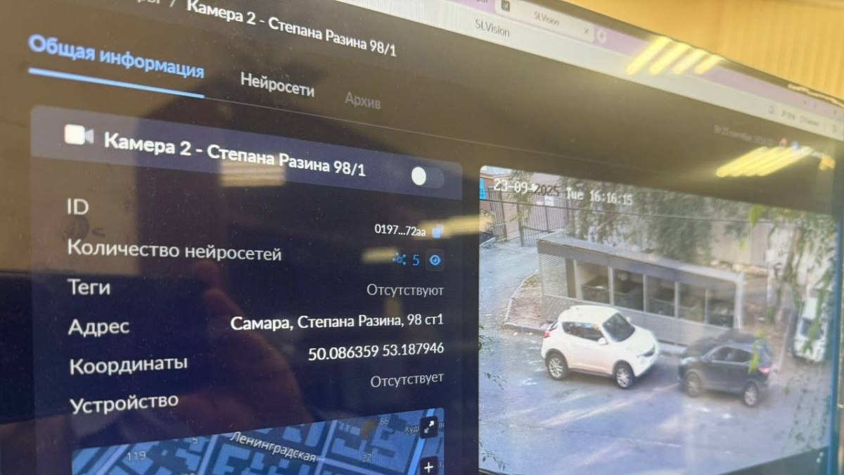 В Самаре начнут автоматически штрафовать за блокирование контейнерных площадок