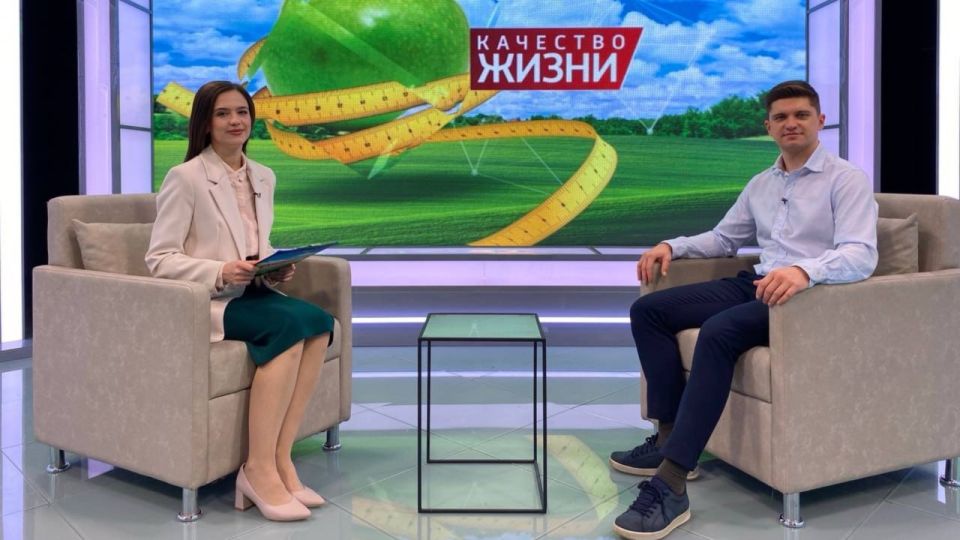 «Качество жизни +»: тревожные симптомы для мужского здоровья