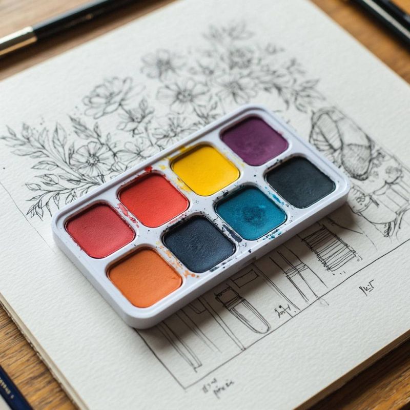 23ноября отмечается Международный день акварели