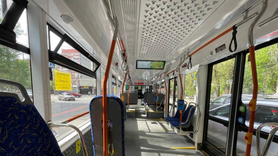 Оплата проезда в общественном транспорте Самары будет производиться по единому цифровому билету