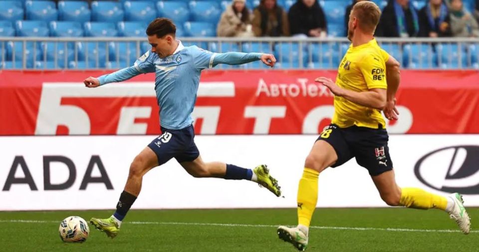 «Крылья Советов» прервали безвыигрышную серию длиной почти 2,5 месяца