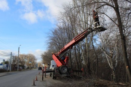 Где работали коммунальные службы на прошлой неделе