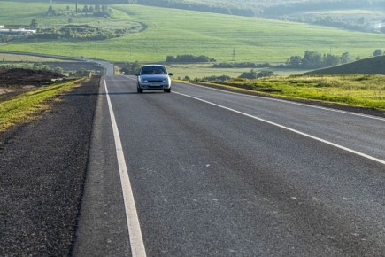 В Самарской области в 2025 году отремонтировали более 500 км дорог