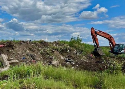 21 нелегальную свалку убрали в Самарской области в 2025 году