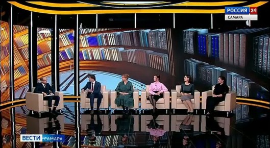 Самарская область среди наиболее активных участников программы «Земский работник культуры»