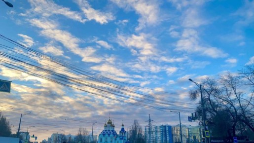 Последняя неделя осени не пускает зиму на порог