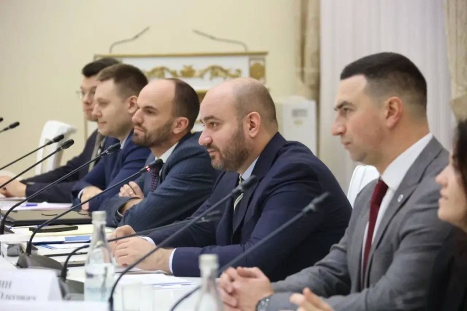 Вячеслав Федорищев: участие в Конгрессе молодых ученых откроет новые возможности для развития научно-технического сектора области