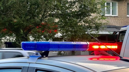 Самарские полицейские спасли мужчину с приступом