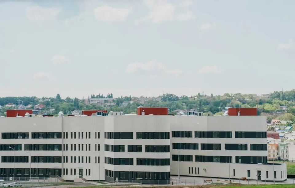 Новая поликлиника в Самаре откроется в конце ноября