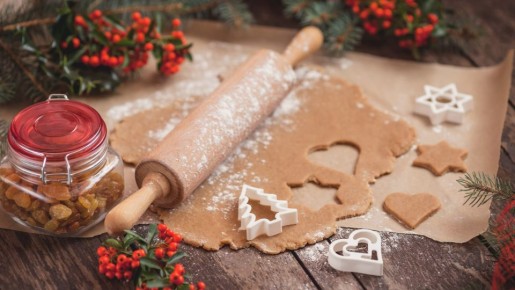 Секретный компонент сделает имбирное печенье незабываемым: добавьте в тесто вот что
