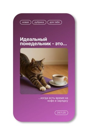 Новый день - новые достижения!