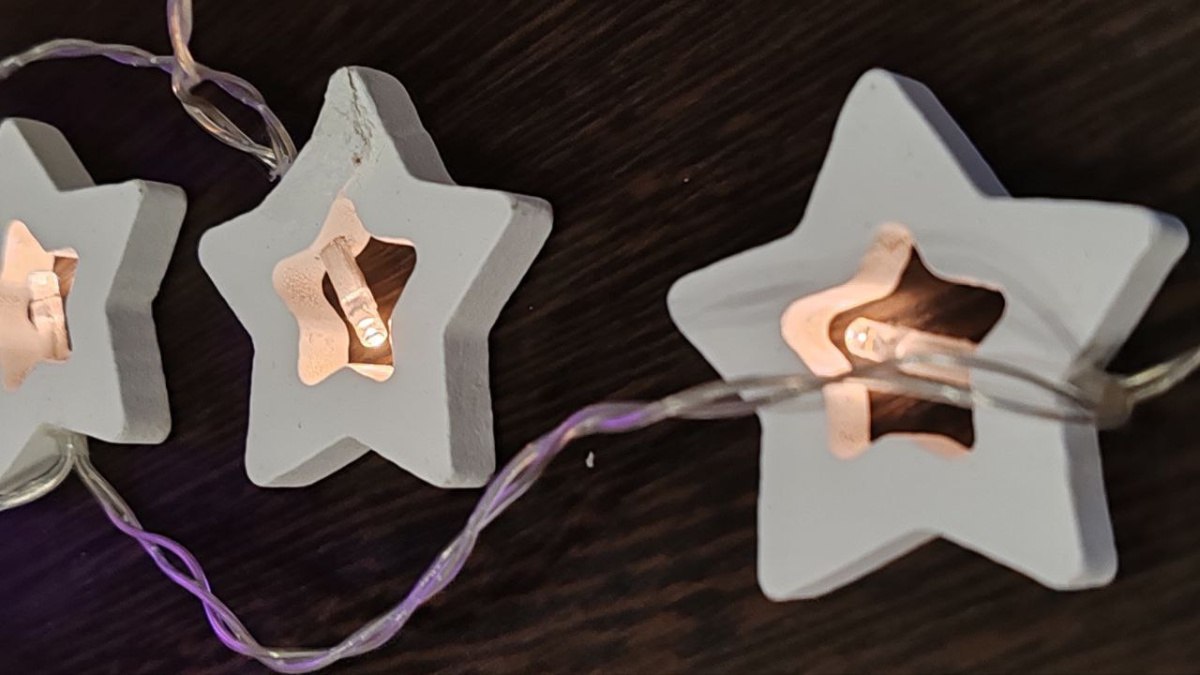 Самарцы под угрозой штрафа за гирлянды на балконах и фасадах