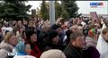 Более трех тысяч человек приняли участие в крестном ходе в Самаре