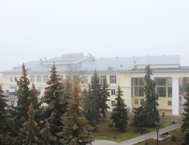 Сегодня, 24 ноября, ожидается облачная с прояснениями погода, преимущественно без осадков, местами туман