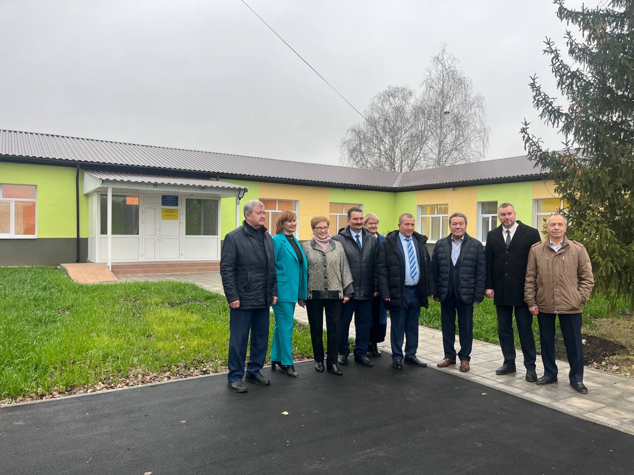 24 ноября в Шигонском районе депутаты фракции «Единая Россия» проверили ход капремонта школ, проводимого в рамках реализации Народной программы Партии и федерального партийного проекта «Новая школа» за счет средств... 24 ноября в Шигонском районе депутаты фракции «Единая Россия» проверили ход капремонта школ, проводимого в рамках реализации Народной программы Партии и федерального партийного проекта «Новая школа» за счет средств...