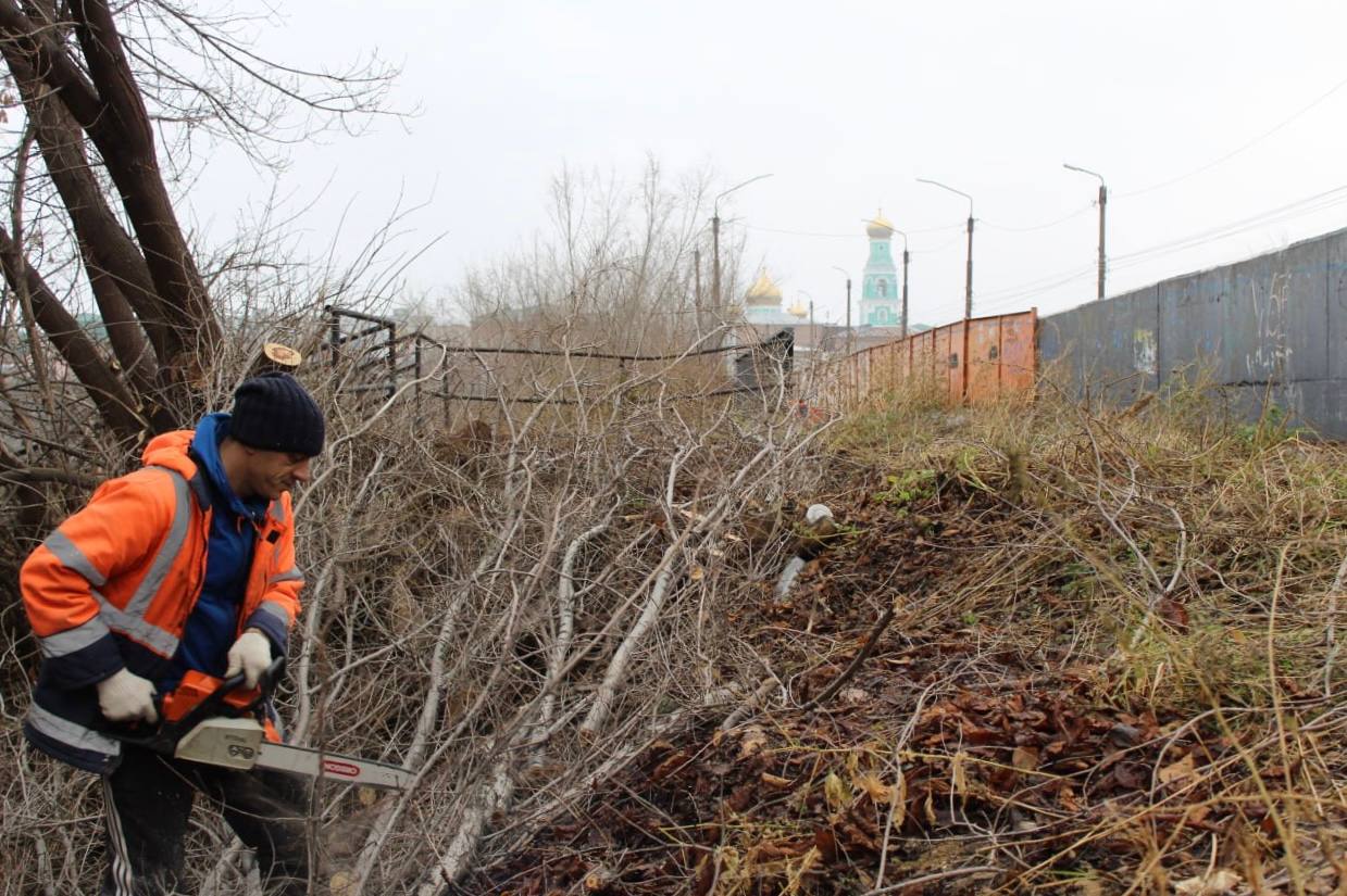 Где работали коммунальные службы на прошлой неделе Где работали коммунальные службы на прошлой неделе