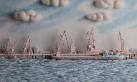 Инвестиционный климат в Самарской области такой же теплый, как это видео!