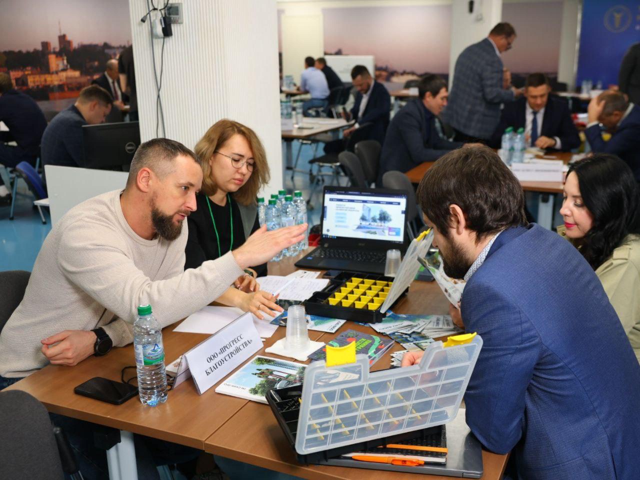 Делегации 16 промышленных предприятий Самары посетили Нижегородскую область с бизнес-миссией